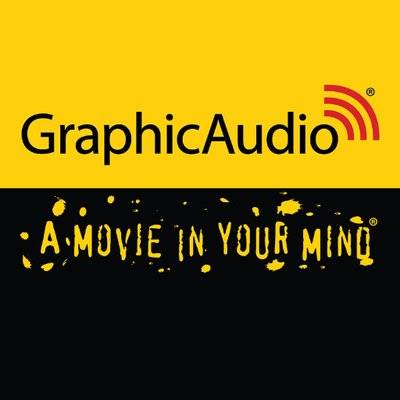 The Graphic Audio logo